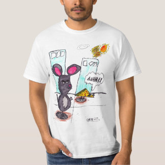 Caydie Harringtons mus och ost T Shirt