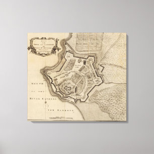 Cayenne 2 canvastryck