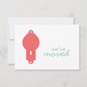 Cayenne Door Knob Houseuppvärmning Party Inbjudan