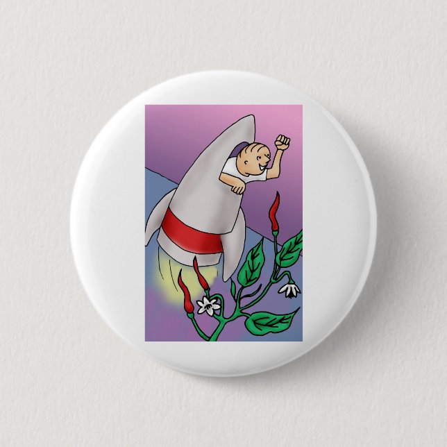 Cayenne Flower Essence Knapp (Framsida)