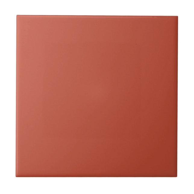 Cayenne Pepper Square Kitchen and Bathroom Kakelplatta (Framsidan)