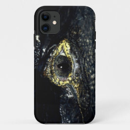 Cayman Crokodile Öga Reptile iPhone 5 Fodral
