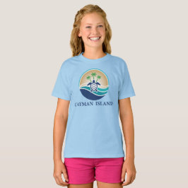 Cayman Islands Caribbean T Shirt