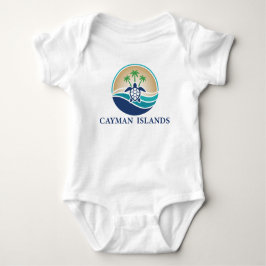 Cayman Islands Caribbean T Shirt