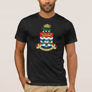 Cayman Islands emblem Tee
