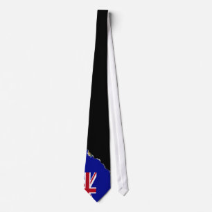 Cayman Islands flagga Slips