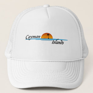 Cayman Islands hatt Truckerkeps