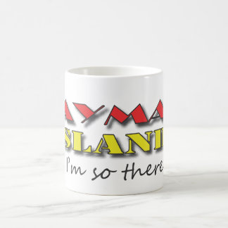 Cayman Islands kaffemugg