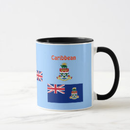 CAYMAN ISLANDS - kaffemugg