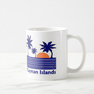 Cayman Islands Kaffemugg