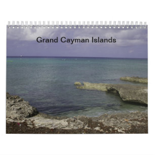 Cayman Islands kalender
