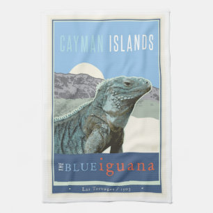 Cayman Islands Kökshandduk