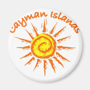Cayman Islands Magnet