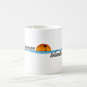 Cayman Islands mugg