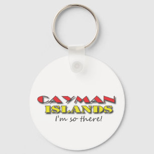 Cayman Islands nyckelring