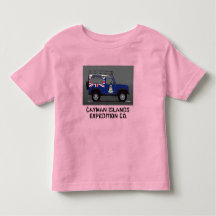 CAYMAN ISLANDS T-Shirt
