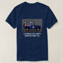 CAYMAN ISLANDS T-Shirt