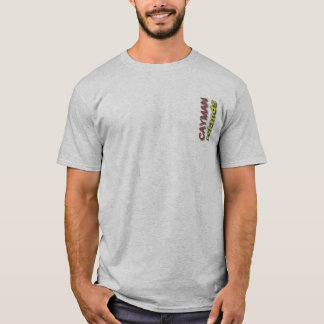 Cayman Islands T skjorta T-shirt