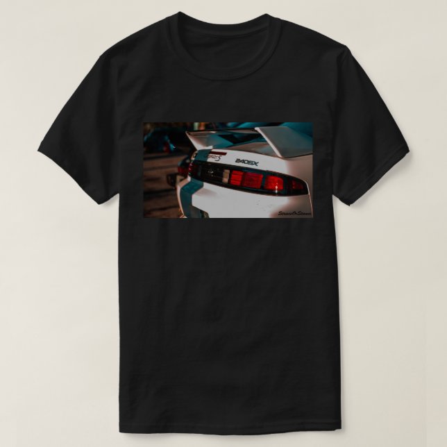 Cayman S14 Tee Shirt (Design framsida)