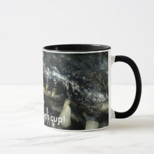 Cayman Teeth Coffee Mugg