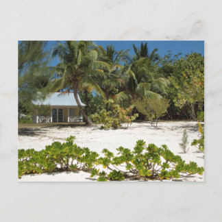 Caymanöarna Beach House Vykort