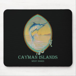 Caymanöarna Fishing Älskare Musmatta