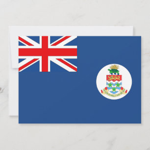 Caymanöarna Flagga
