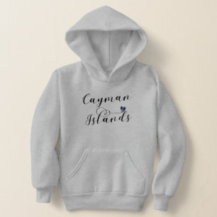 Caymanöarna Flagga Heart, Cayman Isles T Shirt