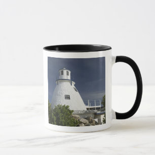 CAYMANÖARNA, GRAND CAYMAN, Frank Sound: Gammal Mugg
