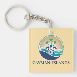Caymanöarna Karibien