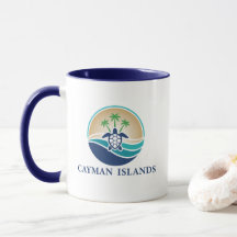 Caymanöarna Karibien