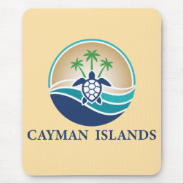 Caymanöarna Karibien Musmatta
