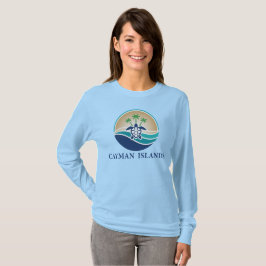 Caymanöarna Karibien T Shirt