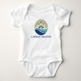 Caymanöarna Karibien T Shirt