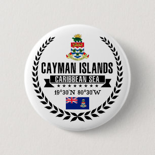 Caymanöarna Knapp