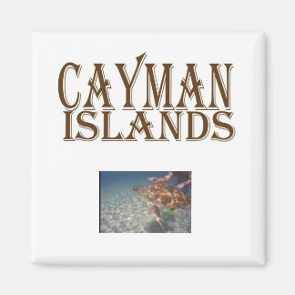 Caymanöarna Magnet
