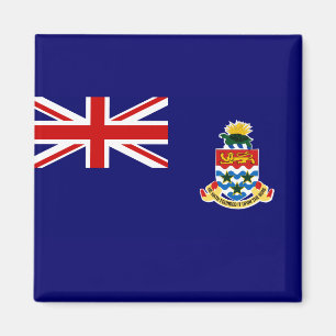 Caymanöarna Magnet