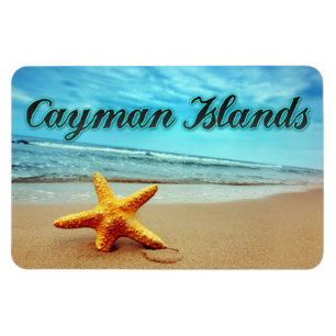 Caymanöarna Magnet