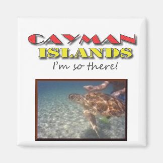 Caymanöarna magnet