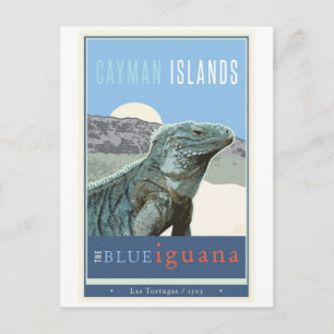 Caymanöarna Vykort