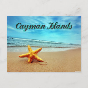 Caymanöarna Vykort