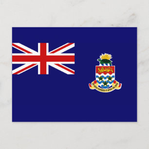 Caymanöarna Vykort
