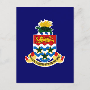 Caymanöarna Vykort