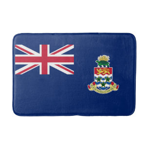Caymanöarnas flagga badrumsmatta