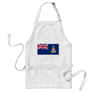 Caymanöarnas flagga förkläde
