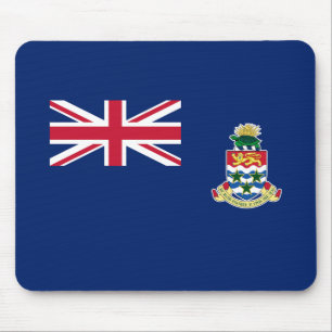 Caymanöarnas flagga musmatta