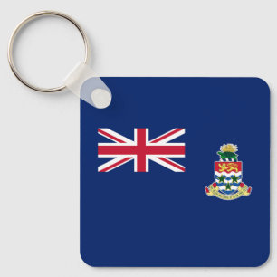 Caymanöarnas flagga nyckelring
