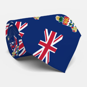 Caymanöarnas flagga slips