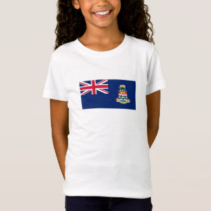 Caymanöarnas flagga t shirt