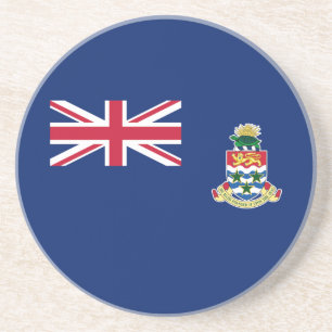 Caymanöarnas flagga underlägg